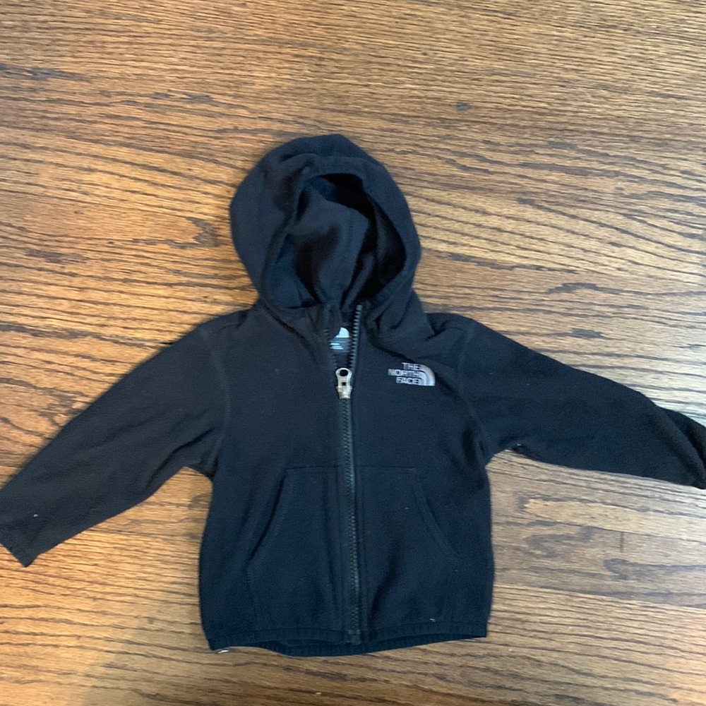 Baby north face fleece